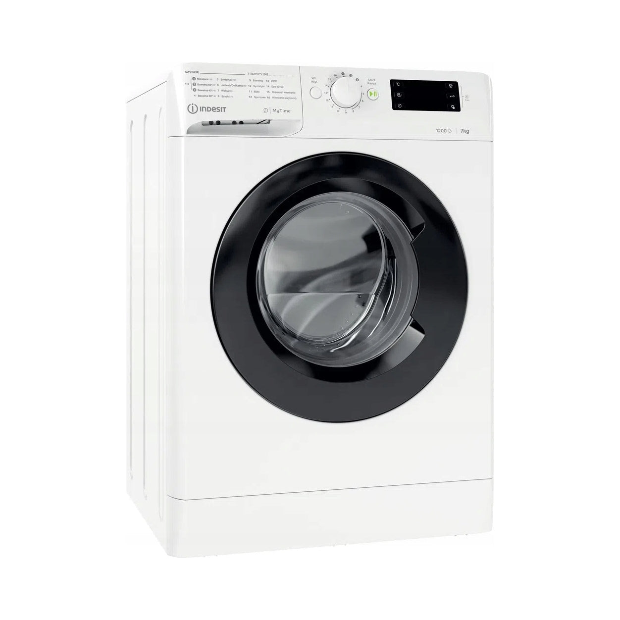 Pralka Indesit MTWE 71252 WK PL(1200/6 kg/Pralka Indesit MTWE 71252 WK PL)
