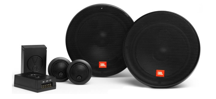OdkryjJBL JBL Stage2 604C Głośniki samochodowe 165mm / 16,5cm SYSTEM - zwrotnice(JBL Stage2 604C Głośniki samochodowe 165mm / 16)