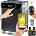 Nawilżacz powietrza automatyczny Yoer 5w1 Oczyszcza Jonizator +Aromaterapia