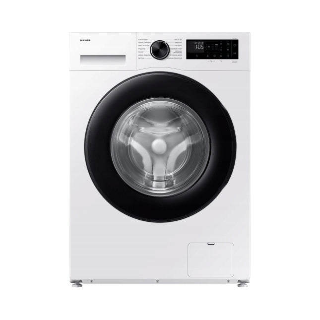 Pralka Samsung WW90DG5G34AEEO Slim Funkcje AI 9kg ,Zdalne sterowanie Biała