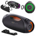 Manta Głośnik Bluetooth Przenośny Bezprzewodowy Manta SPK320 120W Powerbank Pasek(10 W'/Głośnik Bluetooth Przenośny Bezprzewodowy Manta SPK320 120W Powerbank Pasek')