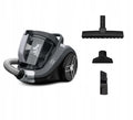 Odkurzacz bezworkowy Tefal TW4B36 Compact Power XXL mocny 750W HEPA cyklon