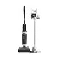 Odkurzacz pionowy bezprzewodowy Tineco Switch S6 Stretch Plus biały Mop