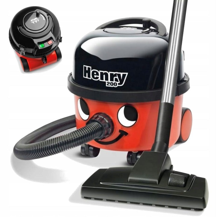 Numatic Odkurzacz workowy Numatic Henry HVR200 9L 10m(Odkurzacz workowy Numatic Henry HVR200 9L 10m')
