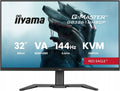 iiyama Monitor iiyama G-Master GB3261UHSCP-B1 Red Eagle - 144Hz 4K VA 31.5