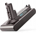 Stan: Nowy Akumulator Bateria zamienna do odkurzacza Dyson V10 SV12 25,2V 5000 mAh