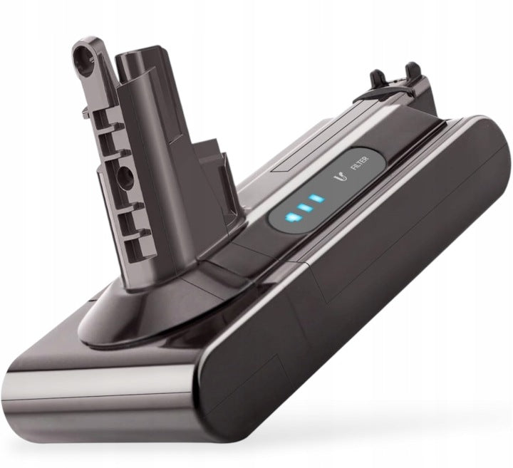 Stan: Nowy Akumulator Bateria zamienna do odkurzacza Dyson V10 SV12 25,2V 5000 mAh