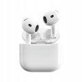 Apple Apple Słuchawki douszne AirPods 4 białe(Apple Słuchawki douszne AirPods 4 białe')