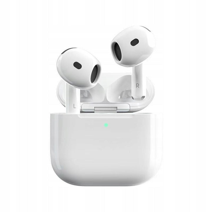 Apple Apple Słuchawki douszne AirPods 4 białe(Apple Słuchawki douszne AirPods 4 białe')