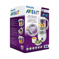 Philips SCF883/01 Avent Blender Kielichowy Parowar Mikser 4w1