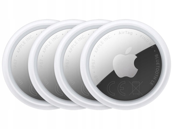 Apple Lokalizator APPLE AirTag 2 Gen 4 szt.