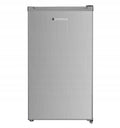 Mała lodówka podblatowa hotelowa 85cm 90L SmithBrown SFTTF-411-SE3 srebrna(Mała lodówka podblatowa hotelowa 85cm 90L SmithBrown SFTTF-411-SE3 srebrna)