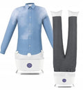 CLEANmaxx SUSZARKA PRASOWALNICA 2W1 MANEKIN DO PRASOWANIA SUSZENIA KOSZUL I SPODNI