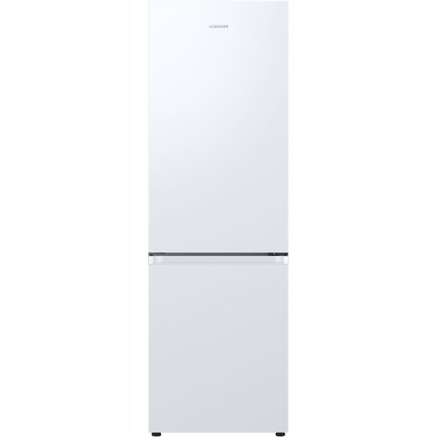Lodówka Samsung RB34C602DWW 344L NoFrost AI WiFi SmartThings SpaceMax 60cm(Lodówka Samsung RB34C602DWW 344L NoFrost AI WiFi SmartThings SpaceMax 60cm)