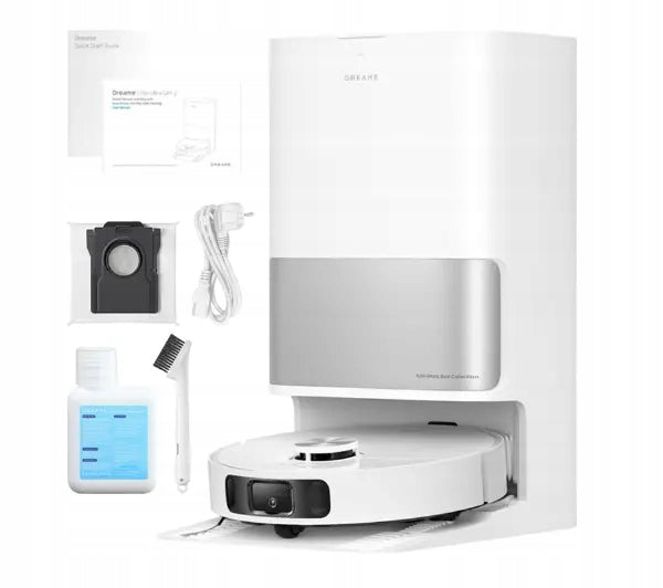 OdkryjDreame Robot sprzątający Dreame L10s Ultra Gen 2 mopowanie Stacja oczyszczająca