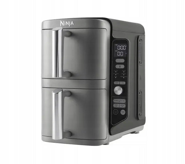 Frytkownica beztłuszczowa AirFryer Ninja SL400EU 2470W 9,5l Termoobieg(7，5 l/Frytkownica beztłuszczowa AirFryer Ninja SL400EU 2470W 9)