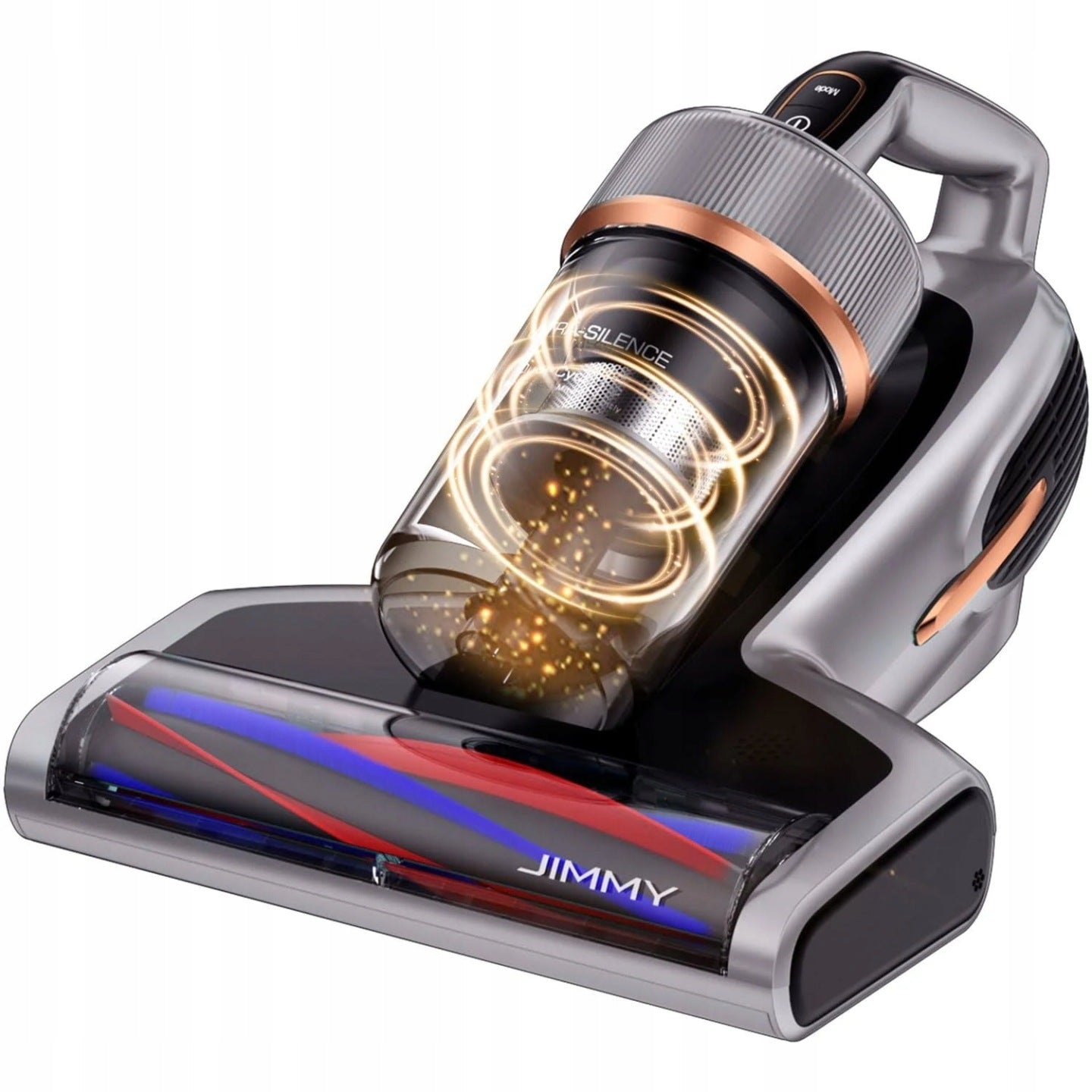 Odkurzacz ręczny UV Jimmy BX7 Pro Max do materacy dla alergików i astmatyków(Odkurzacz ręczny UV Jimmy BX7 Pro Max do materacy do alergików i astmatyków)