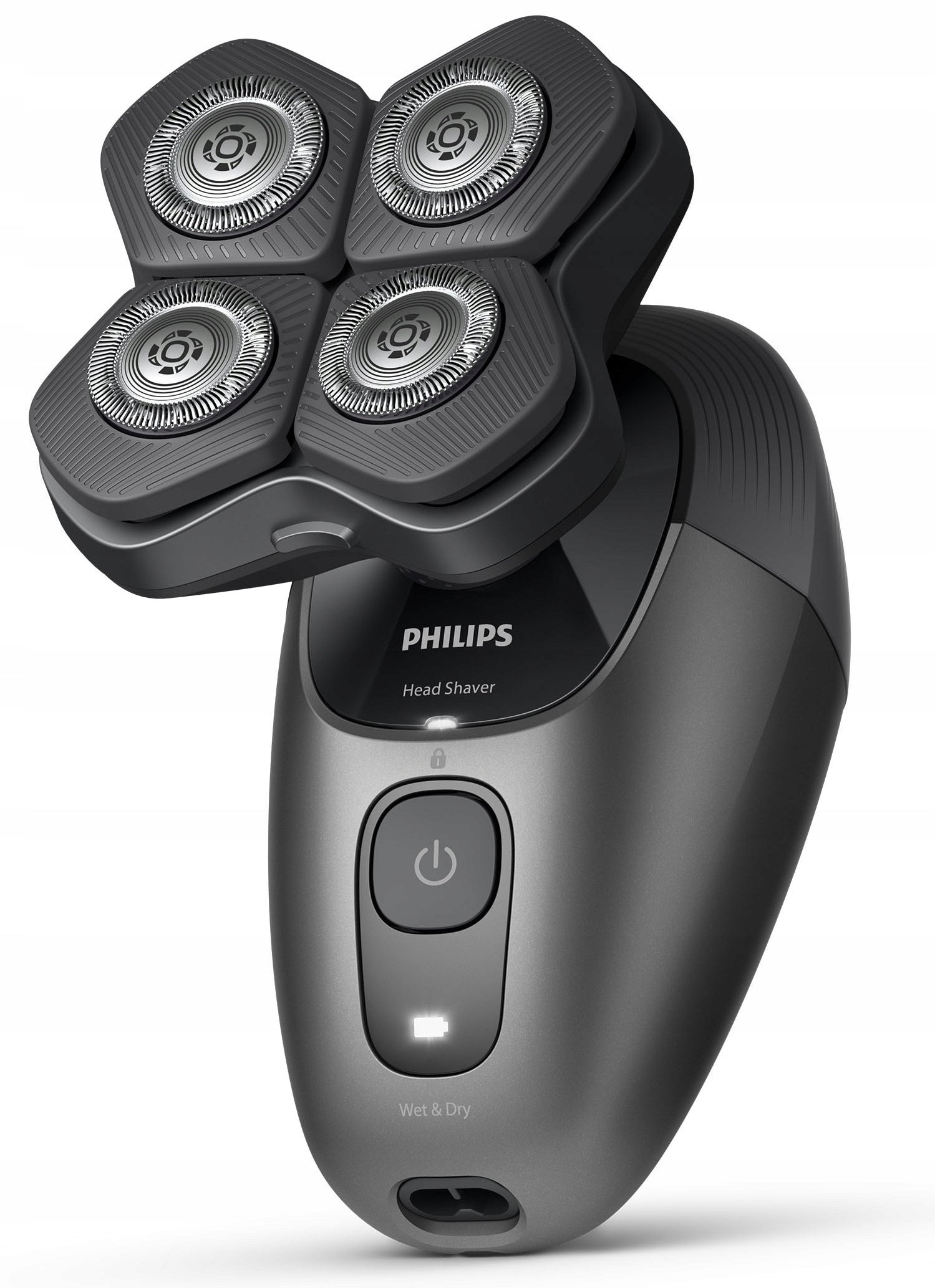 Golarka PHILIPS Head Pro Seria 7000 HS7980/15 Na mokro i sucho(Golarka PHILIPS Head Pro Seria 7000 HS7980/15 Na mokro i sucho)