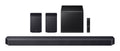 Samsung Soundbar + subwoofer Samsung HW-Q930F/EN 540 W czarny