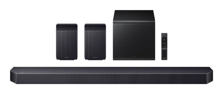 Samsung Soundbar + subwoofer Samsung HW-Q930F/EN 540 W czarny
