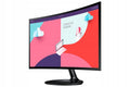 Samsung Zakrzywiony Monitor LED 24 Samsung HDMI VGA CURVED 100Hz