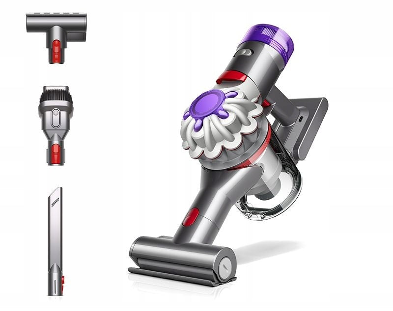 Odkurzacz ręczny bezprzewodowy Dyson Car+Boat