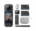 Insta360 Kamera sportowa Insta360 X5 Essentials Bundle 8K 1/1,28'' 185min 2400mAh(Kamera sportowa Insta360 X5 Essentials Bundle 8K 1/1)