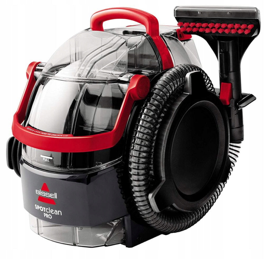 Odkurzacz piorący BISSELL SpotClean Pro 1558N(Odkurzacz piorący BISSELL SpotClean Pro 1558N)