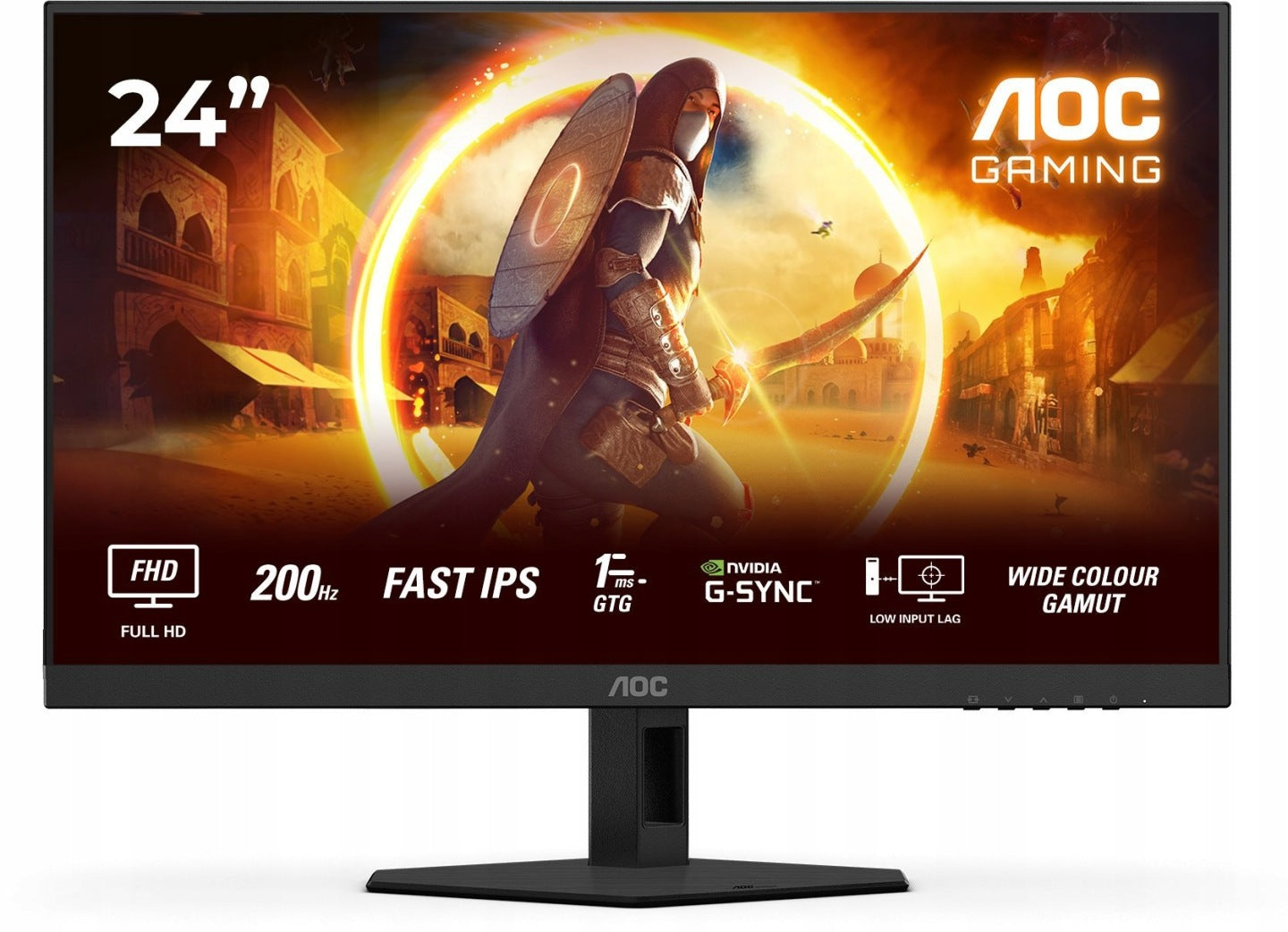 AOC Monitor AOC 24G4HRE(23/Monitor AOC 24G4HRE)