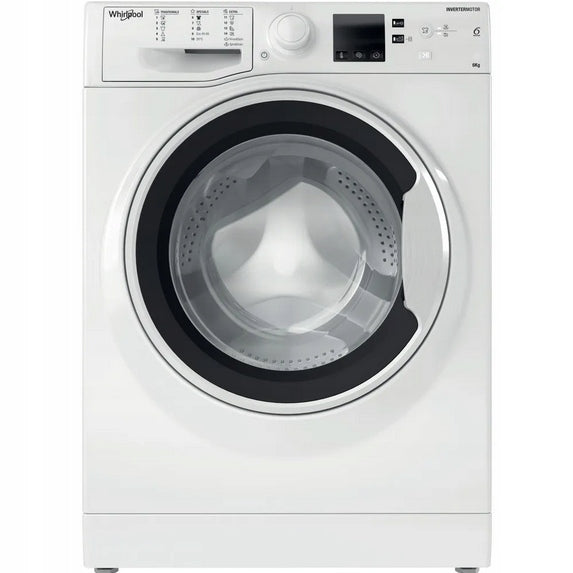 Pralka Whirlpool WRBSS 6249 W EU 6 kg 43 cm SLIM 1200 obr Inwerter 6. Zmysł