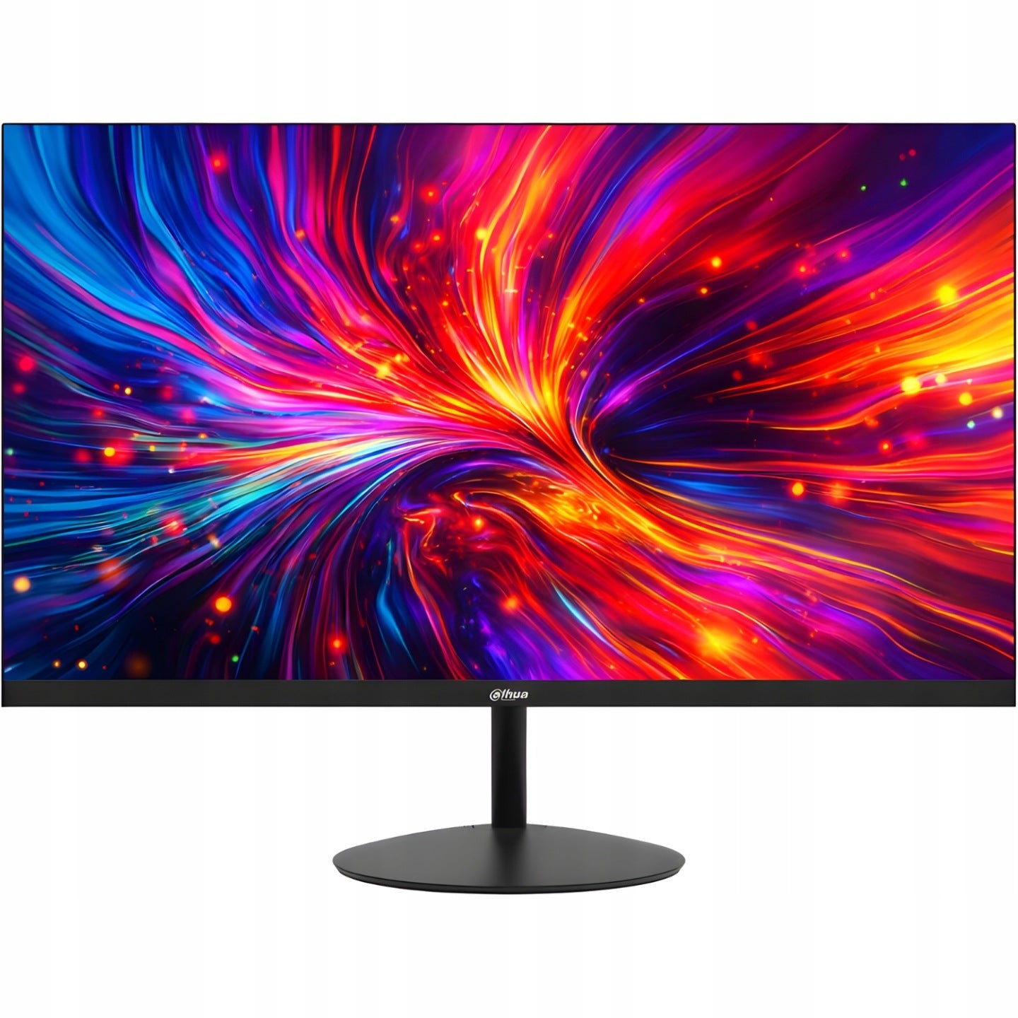Dahua Monitor Bezramkowy LED Dahua 22 Cale Full HD VA 100HZ HDMI VGA OSD(21/1 ms/Monitor Bezramkowy LED Dahua 22 Cale Full HD VA 100HZ HDMI VGA OSD)